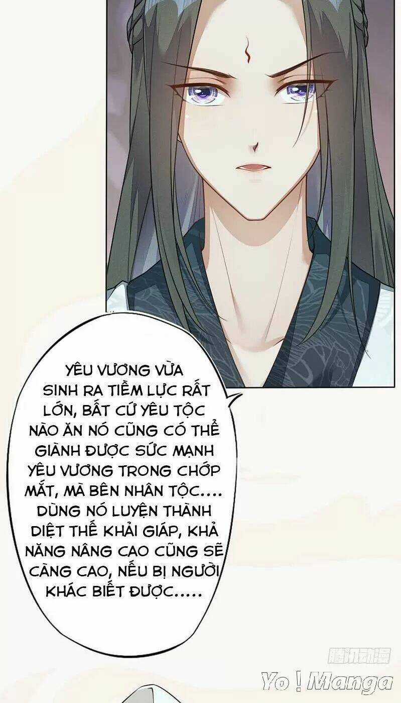 Tuyệt Thế Luyện Đan Sư Chapter 139 trang 12