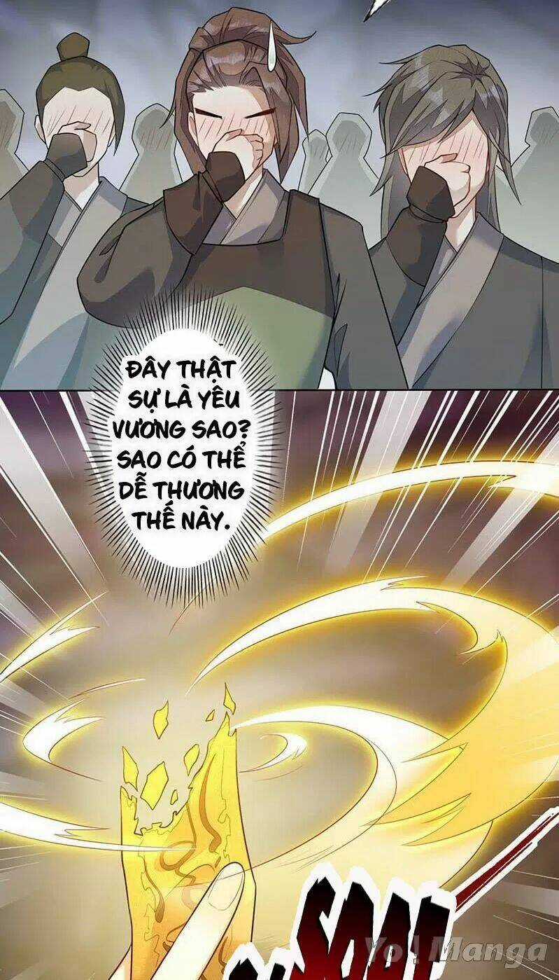 Tuyệt Thế Luyện Đan Sư Chapter 139 trang 17