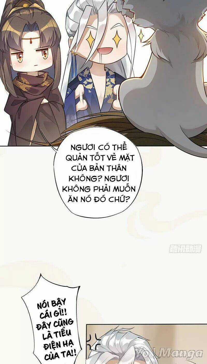 Tuyệt Thế Luyện Đan Sư Chapter 139 trang 22