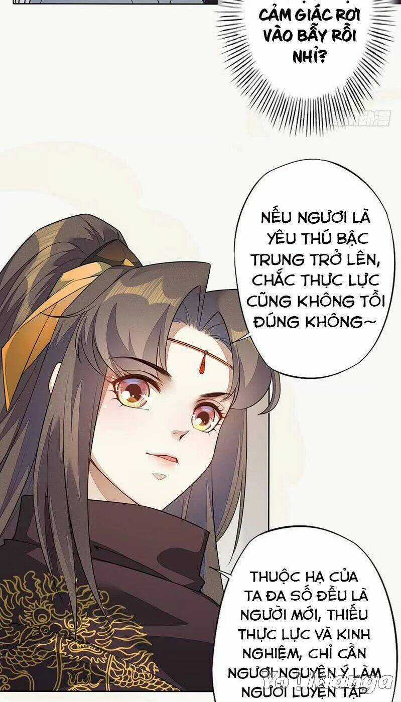 Tuyệt Thế Luyện Đan Sư Chapter 139 trang 31