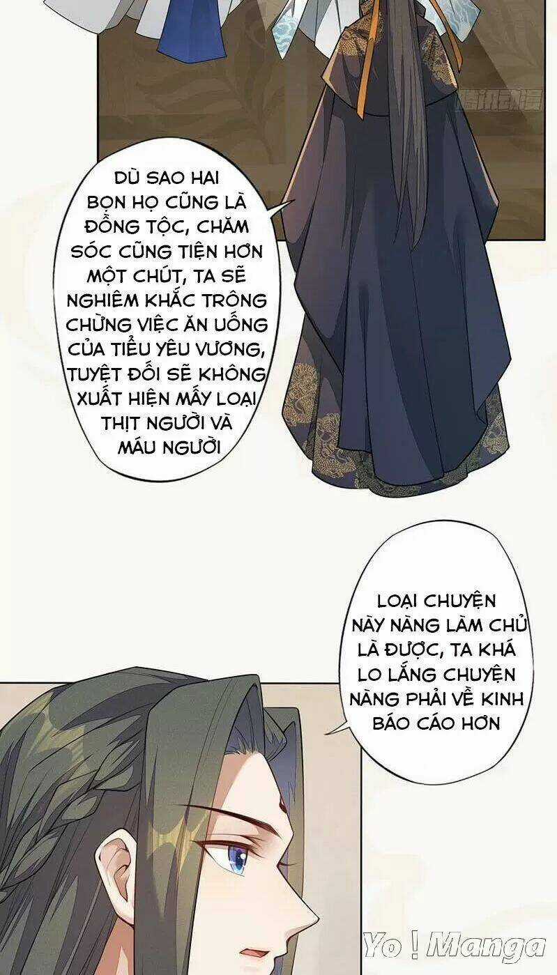 Tuyệt Thế Luyện Đan Sư Chapter 139 trang 36