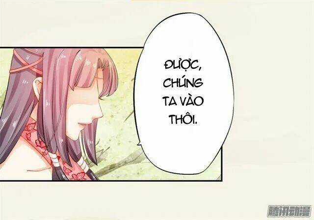 Tuyệt Thế Luyện Đan Sư Chapter 14 trang 27