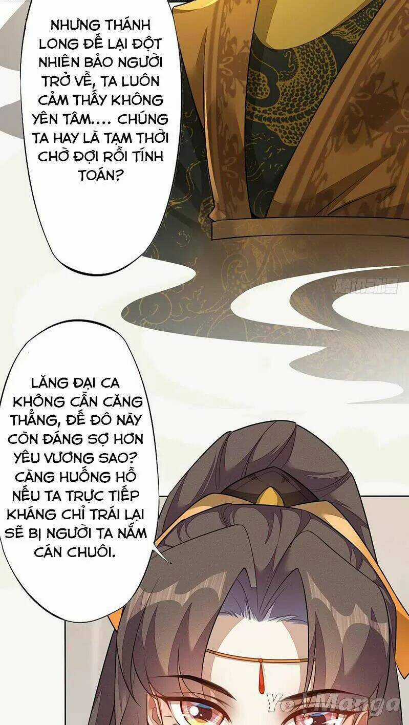 Tuyệt Thế Luyện Đan Sư Chapter 140 trang 4