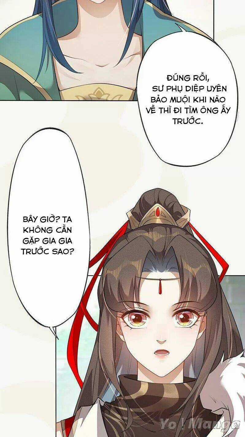 Tuyệt Thế Luyện Đan Sư Chapter 141 trang 10