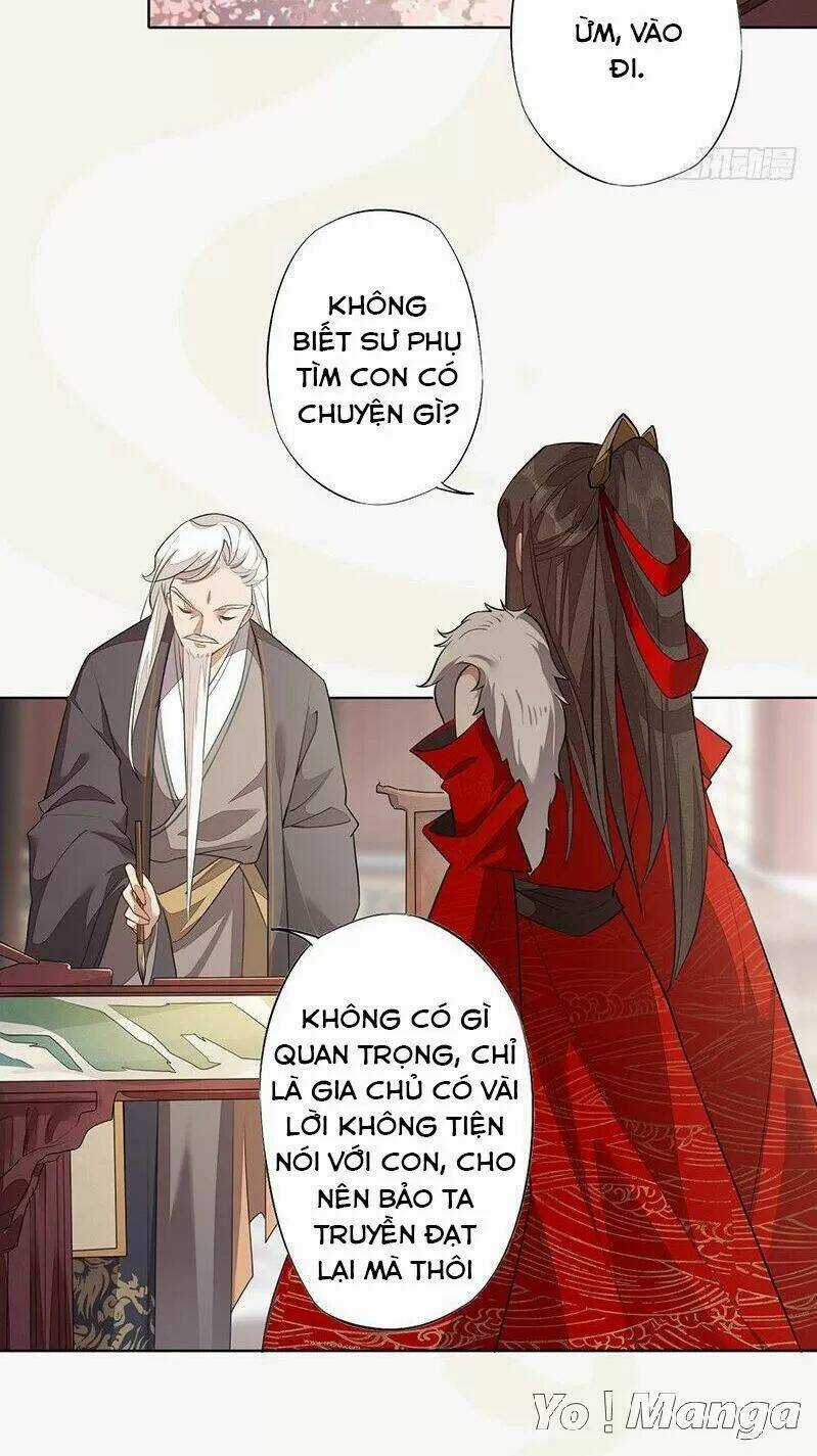 Tuyệt Thế Luyện Đan Sư Chapter 141 trang 17
