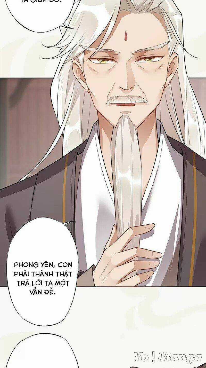 Tuyệt Thế Luyện Đan Sư Chapter 141 trang 20