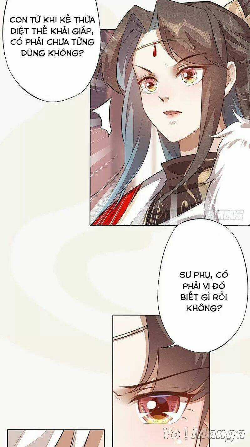 Tuyệt Thế Luyện Đan Sư Chapter 141 trang 21