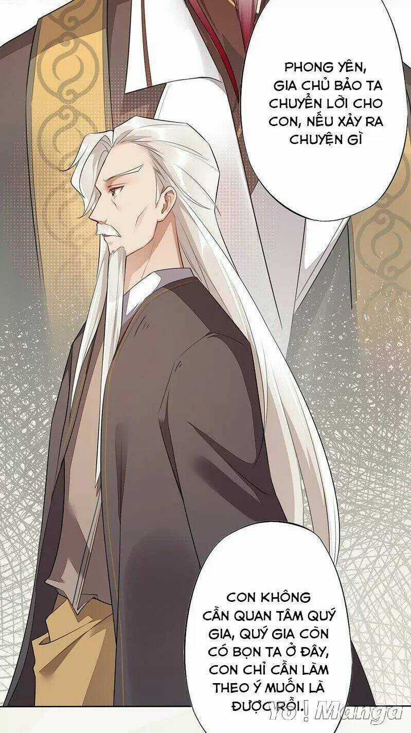 Tuyệt Thế Luyện Đan Sư Chapter 141 trang 23