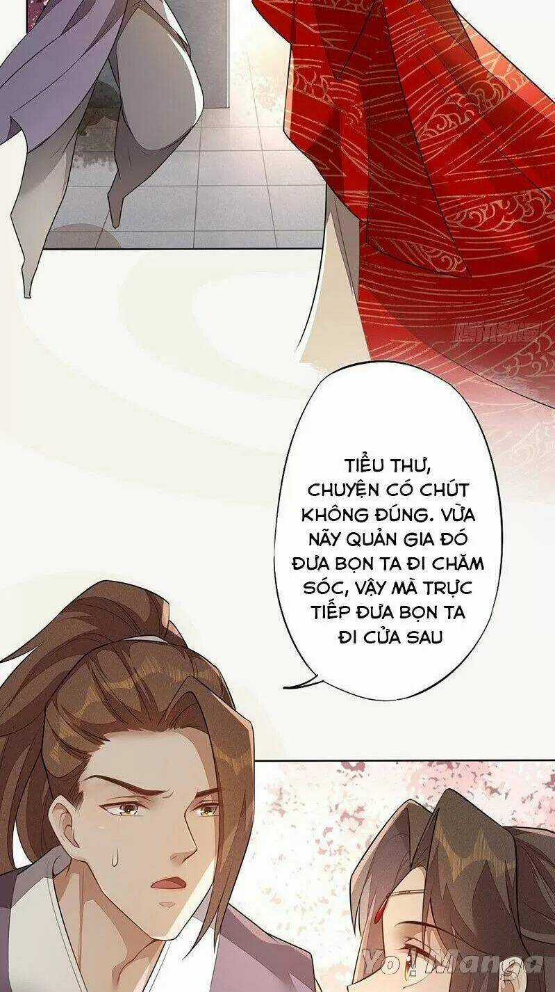 Tuyệt Thế Luyện Đan Sư Chapter 141 trang 27