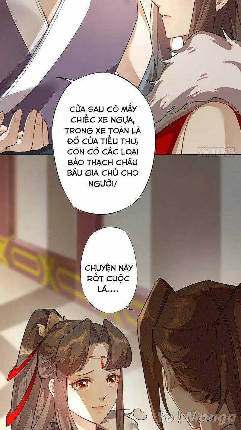 Tuyệt Thế Luyện Đan Sư Chapter 141 trang 28