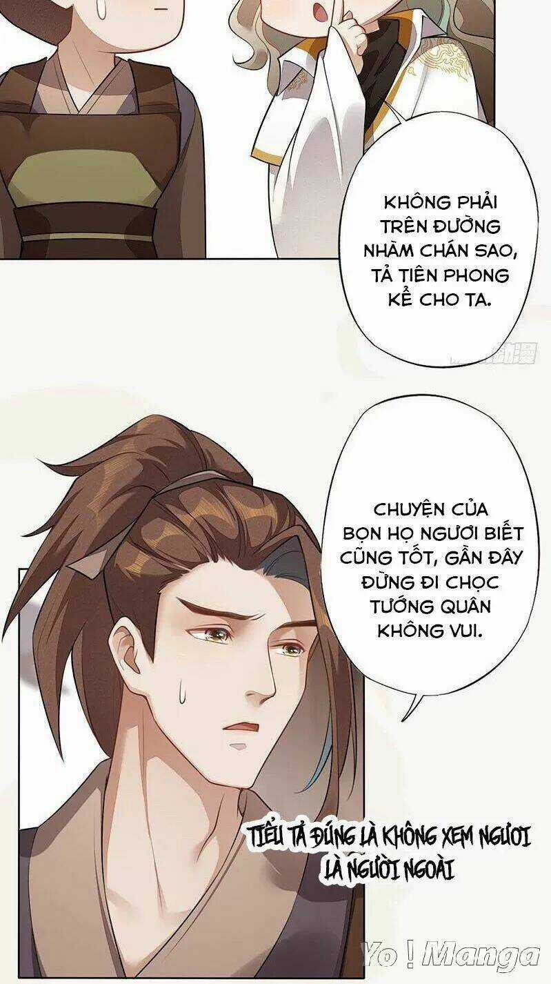 Tuyệt Thế Luyện Đan Sư Chapter 141 trang 4