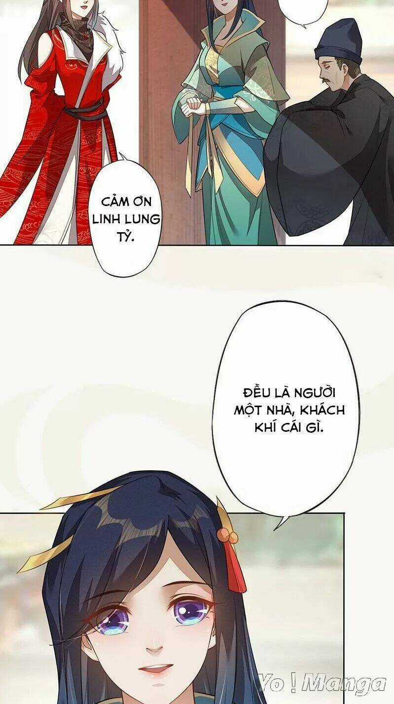 Tuyệt Thế Luyện Đan Sư Chapter 141 trang 9