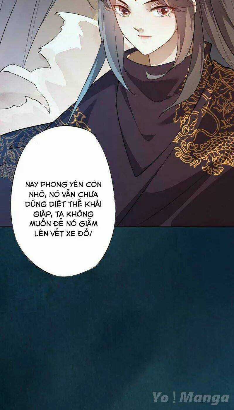 Tuyệt Thế Luyện Đan Sư Chapter 142 trang 20