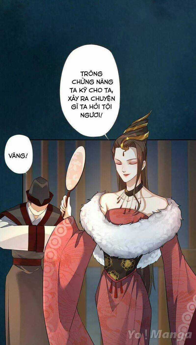 Tuyệt Thế Luyện Đan Sư Chapter 142 trang 30