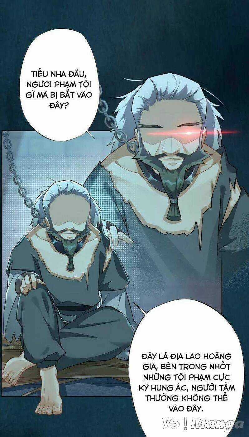 Tuyệt Thế Luyện Đan Sư Chapter 142 trang 32