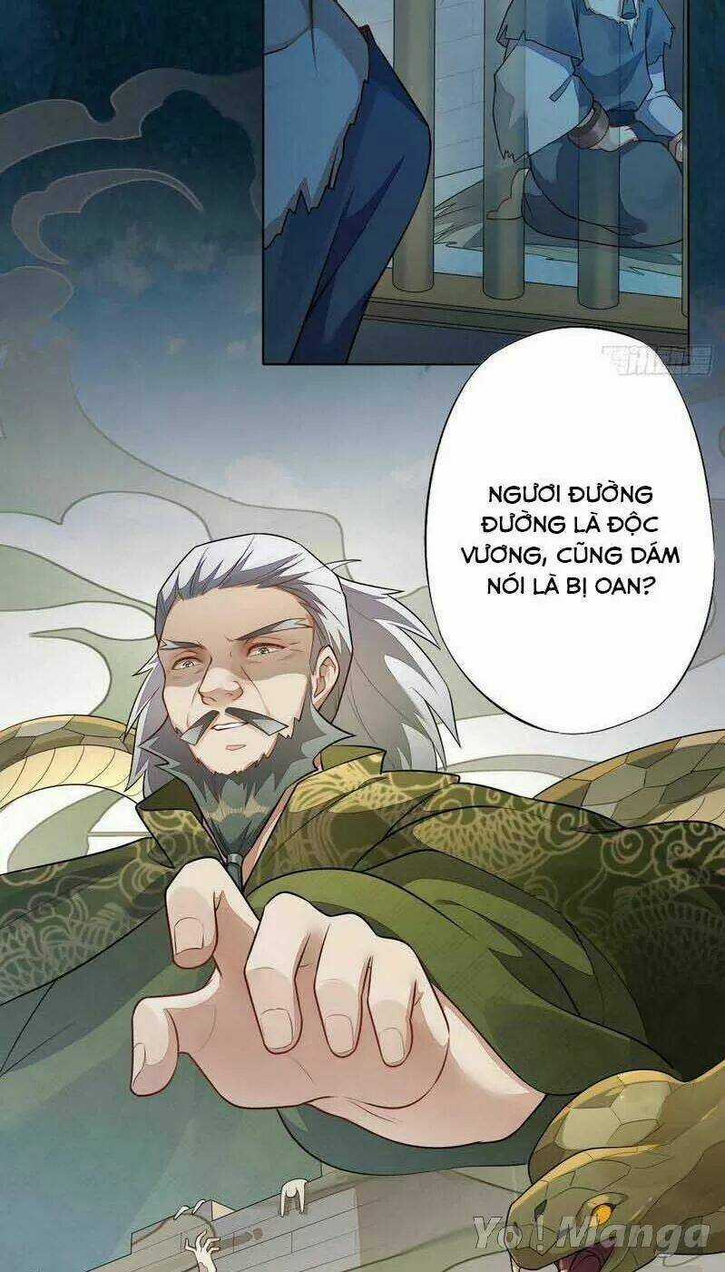 Tuyệt Thế Luyện Đan Sư Chapter 142 trang 36