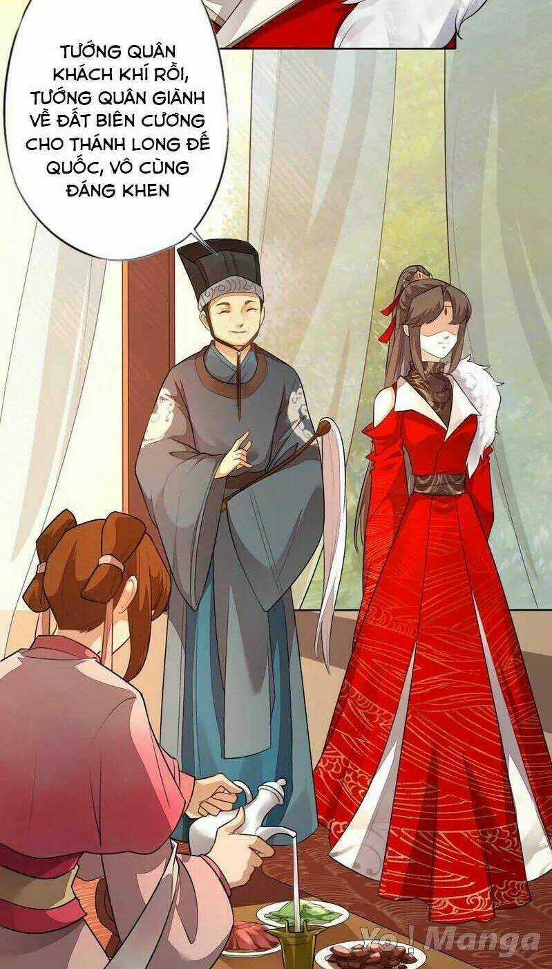 Tuyệt Thế Luyện Đan Sư Chapter 142 trang 4