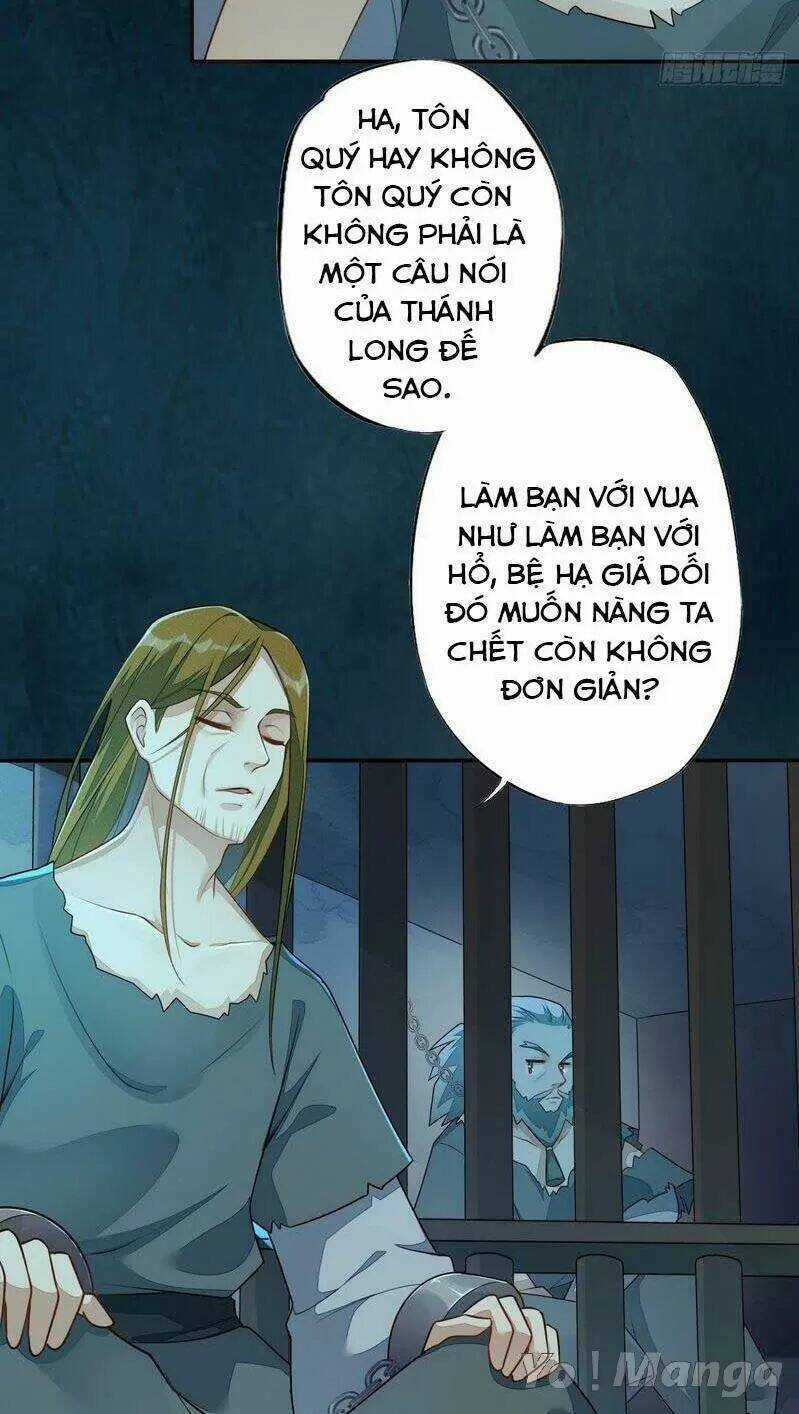 Tuyệt Thế Luyện Đan Sư Chapter 143 trang 18