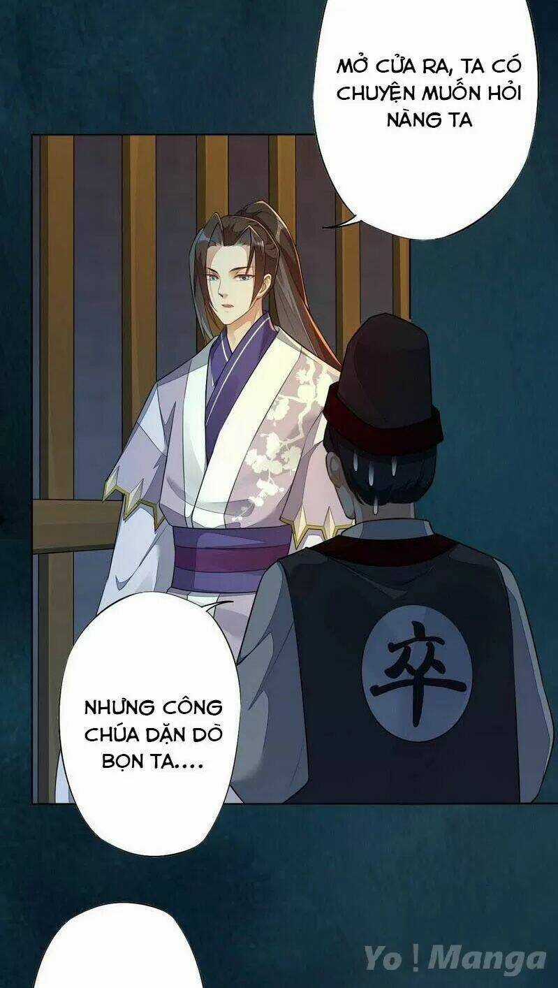 Tuyệt Thế Luyện Đan Sư Chapter 143 trang 2