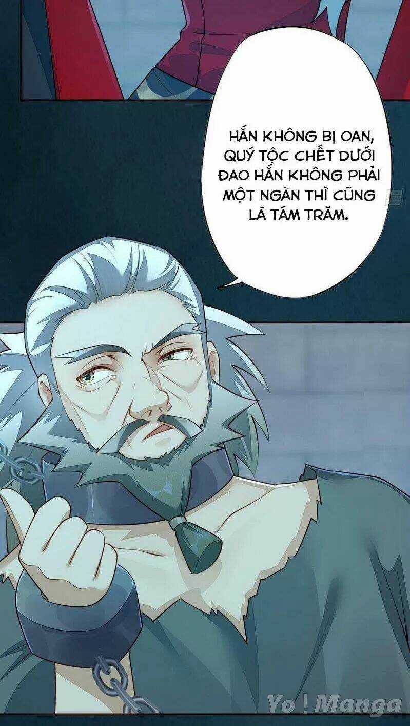 Tuyệt Thế Luyện Đan Sư Chapter 143 trang 20