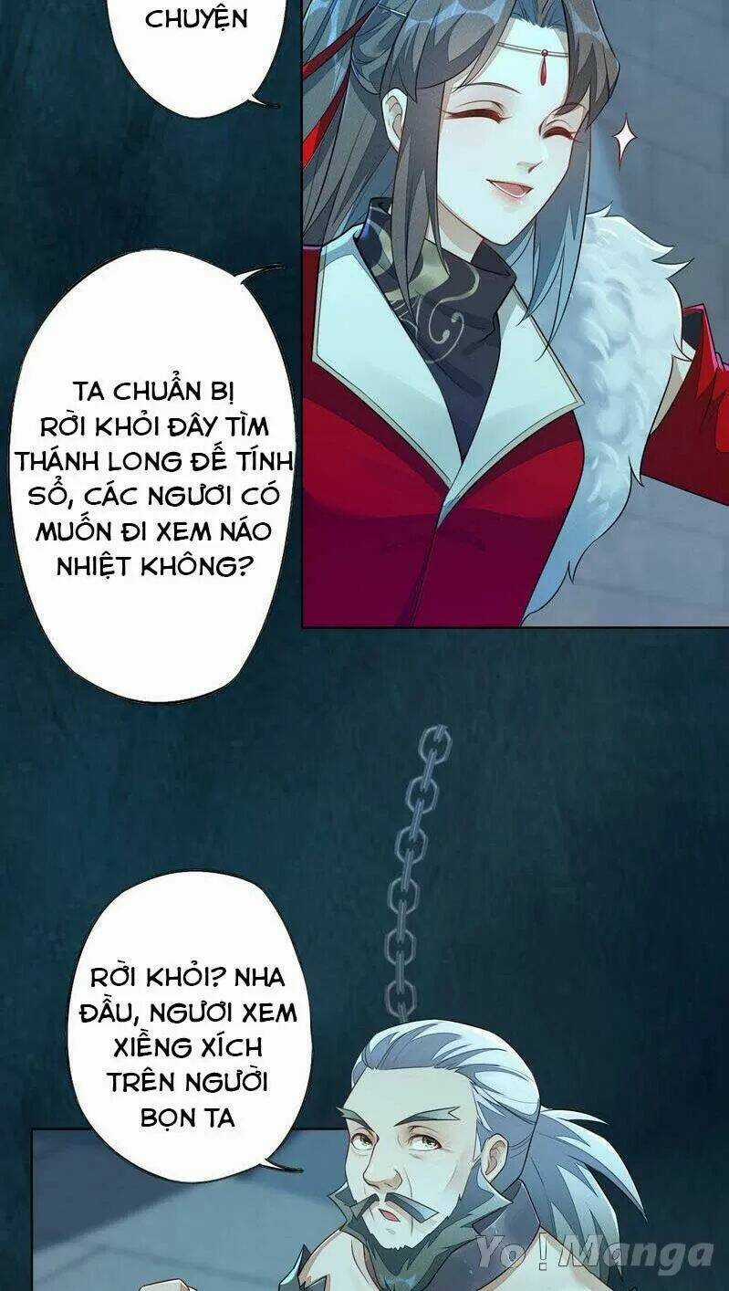 Tuyệt Thế Luyện Đan Sư Chapter 143 trang 22