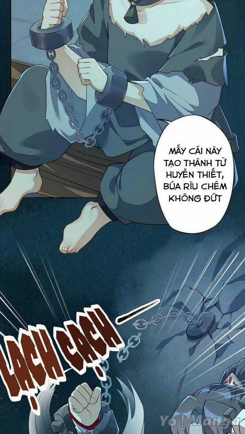 Tuyệt Thế Luyện Đan Sư Chapter 143 trang 23