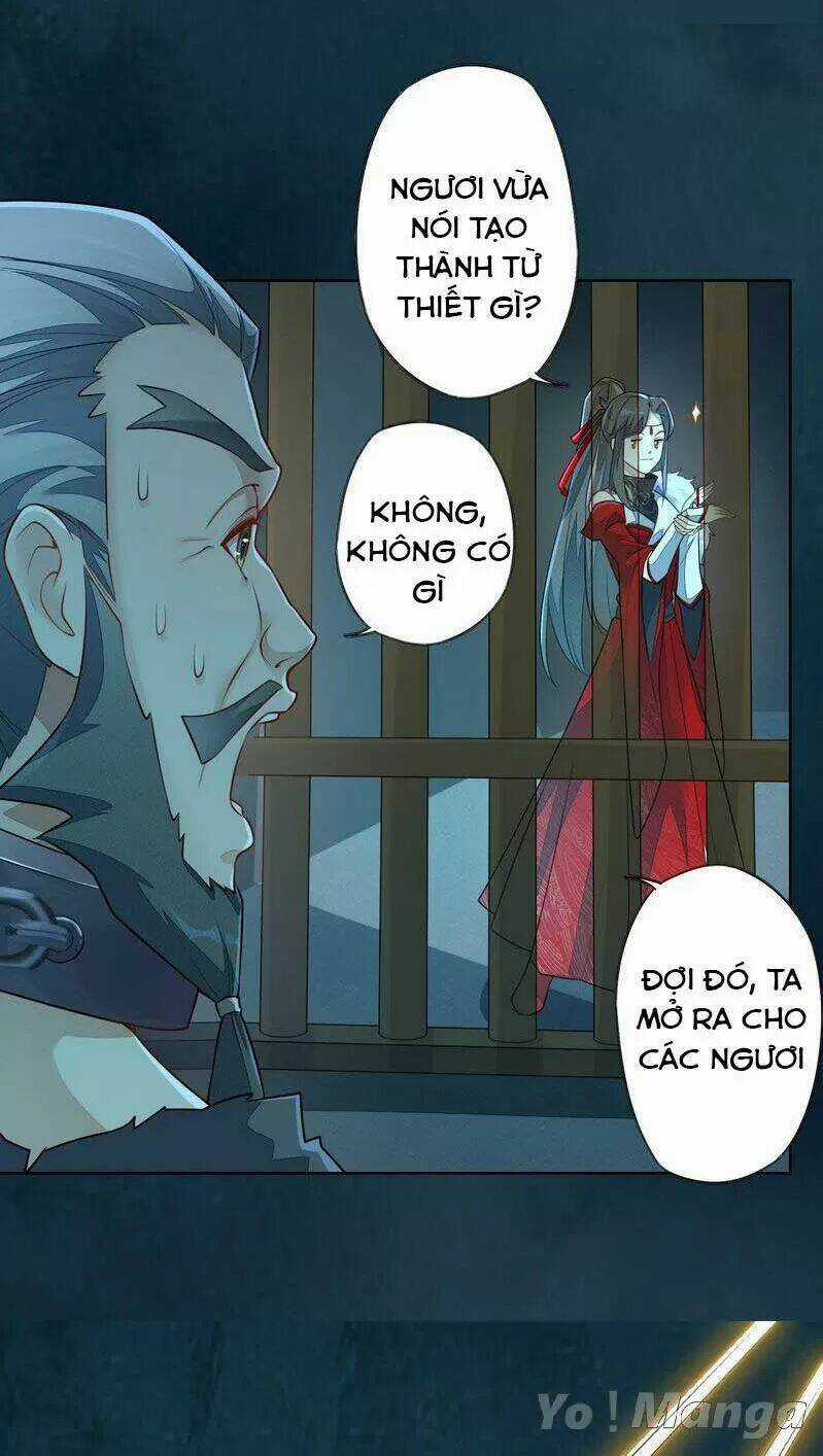 Tuyệt Thế Luyện Đan Sư Chapter 143 trang 25