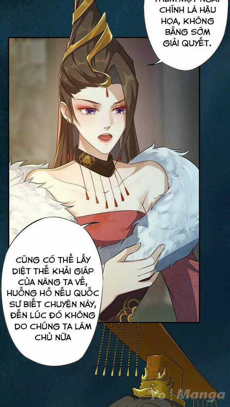 Tuyệt Thế Luyện Đan Sư Chapter 143 trang 36