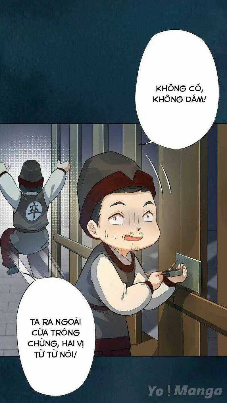 Tuyệt Thế Luyện Đan Sư Chapter 143 trang 4