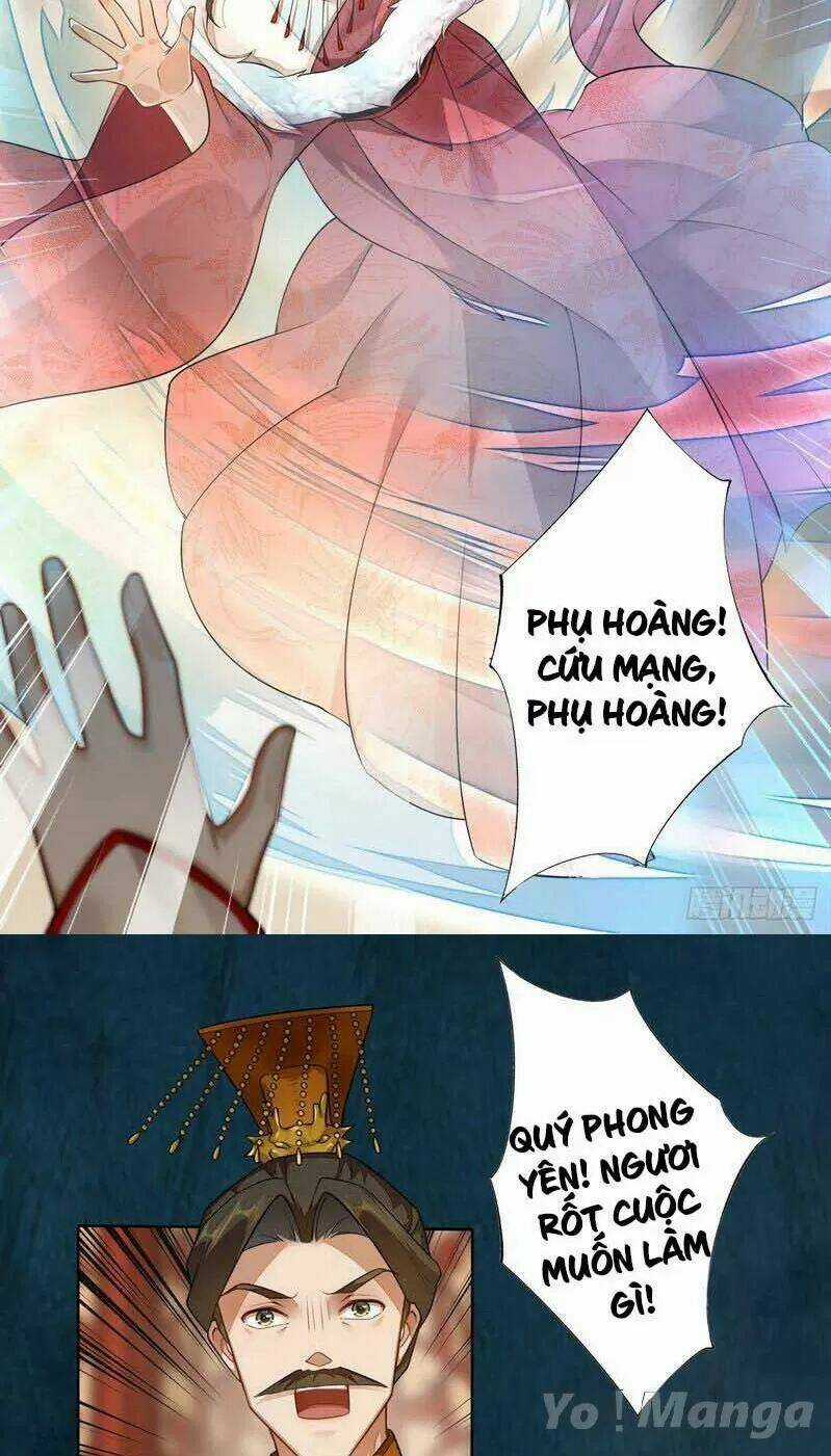 Tuyệt Thế Luyện Đan Sư Chapter 144 trang 18