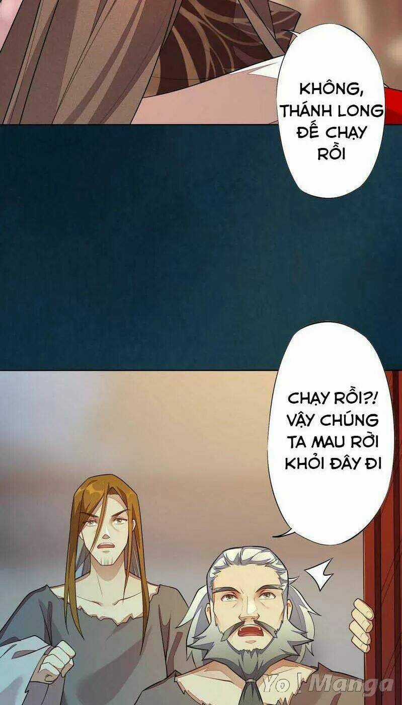 Tuyệt Thế Luyện Đan Sư Chapter 144 trang 27