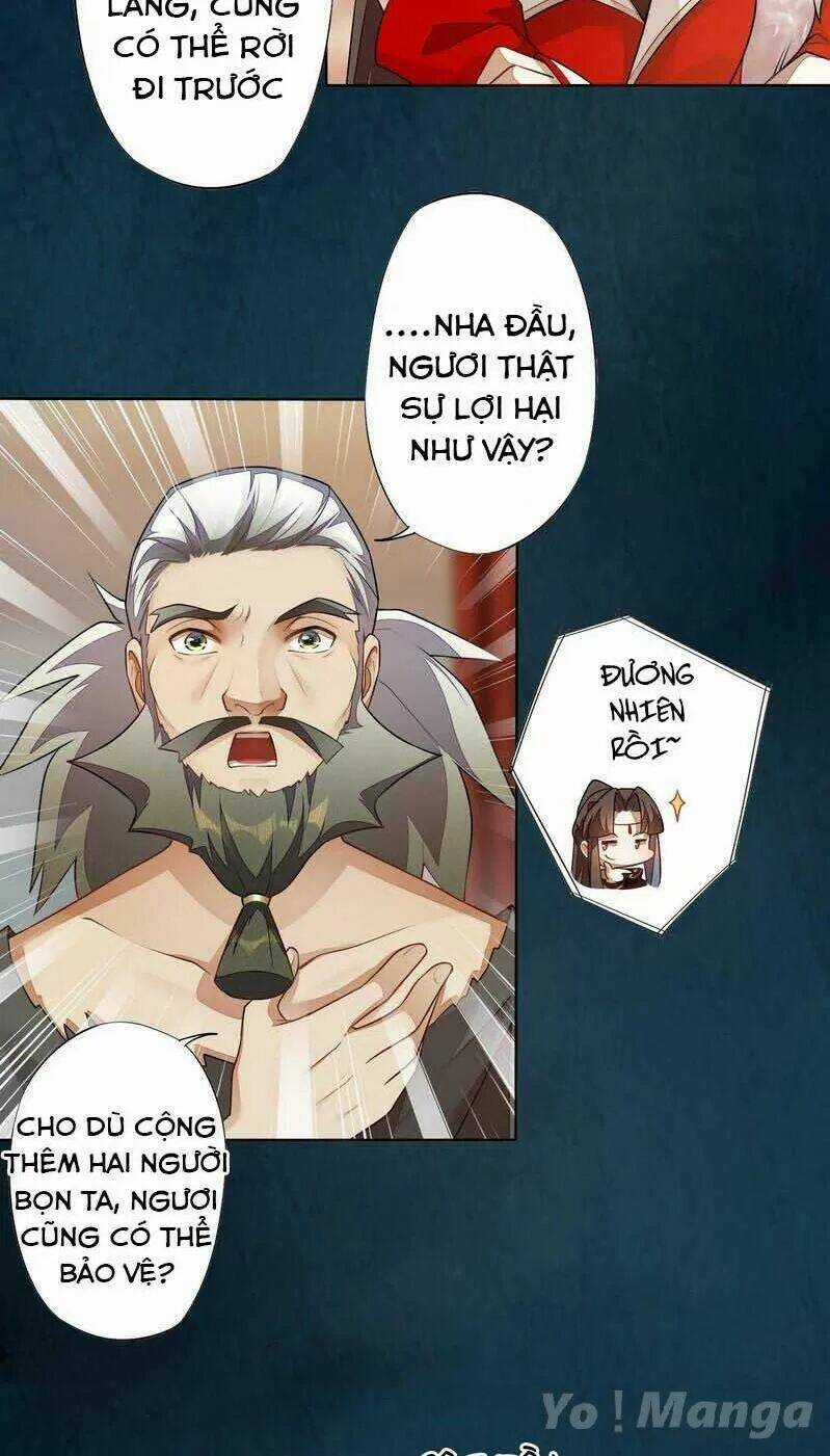 Tuyệt Thế Luyện Đan Sư Chapter 144 trang 29