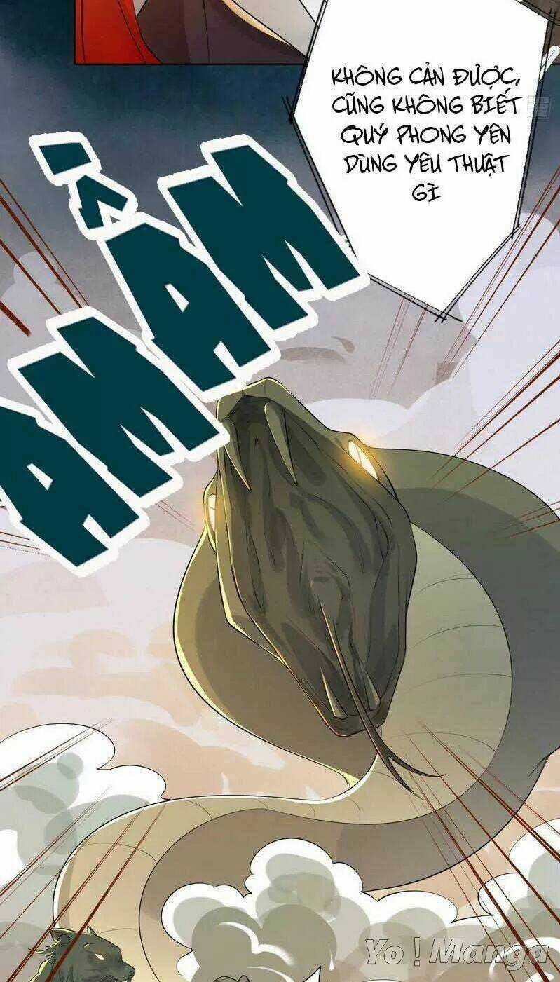 Tuyệt Thế Luyện Đan Sư Chapter 144 trang 3