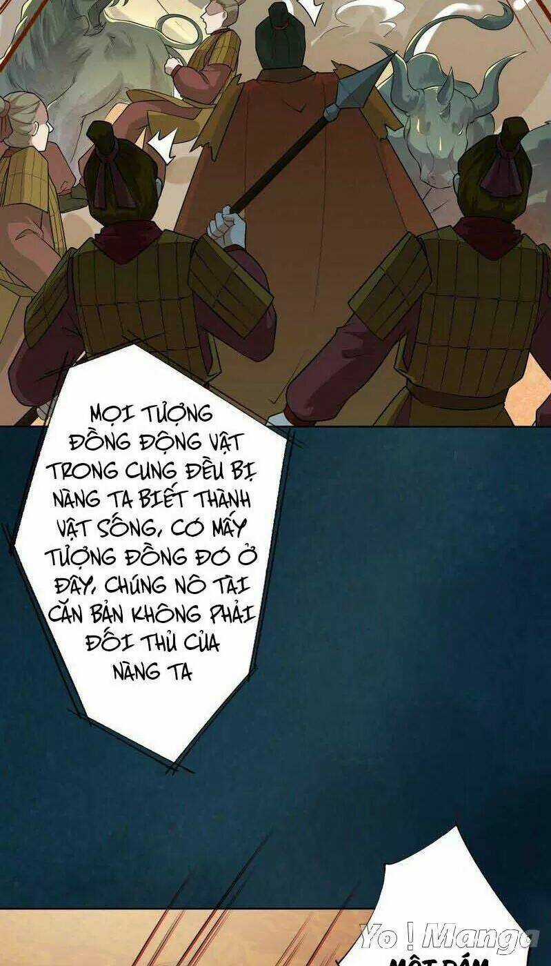 Tuyệt Thế Luyện Đan Sư Chapter 144 trang 4