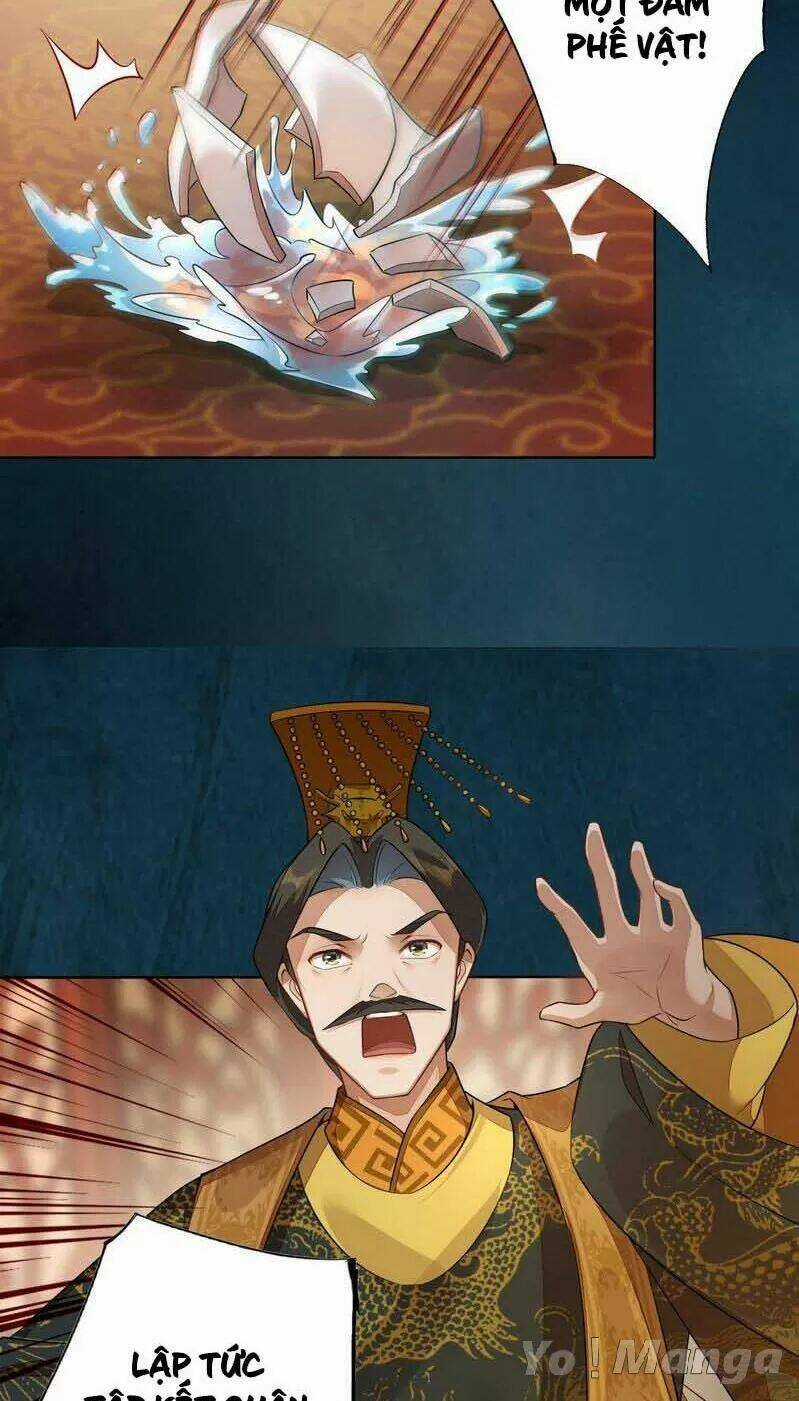 Tuyệt Thế Luyện Đan Sư Chapter 144 trang 5