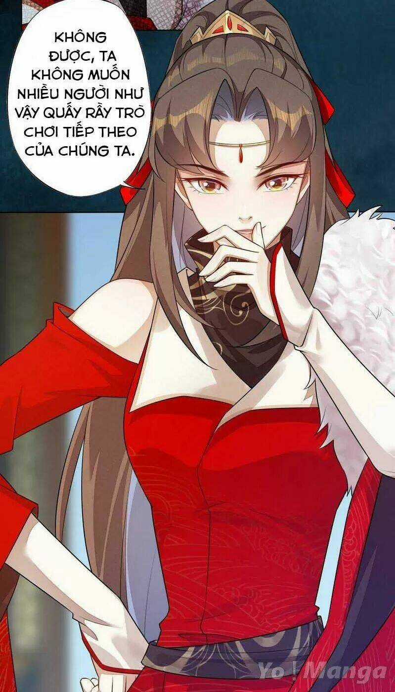 Tuyệt Thế Luyện Đan Sư Chapter 144 trang 7