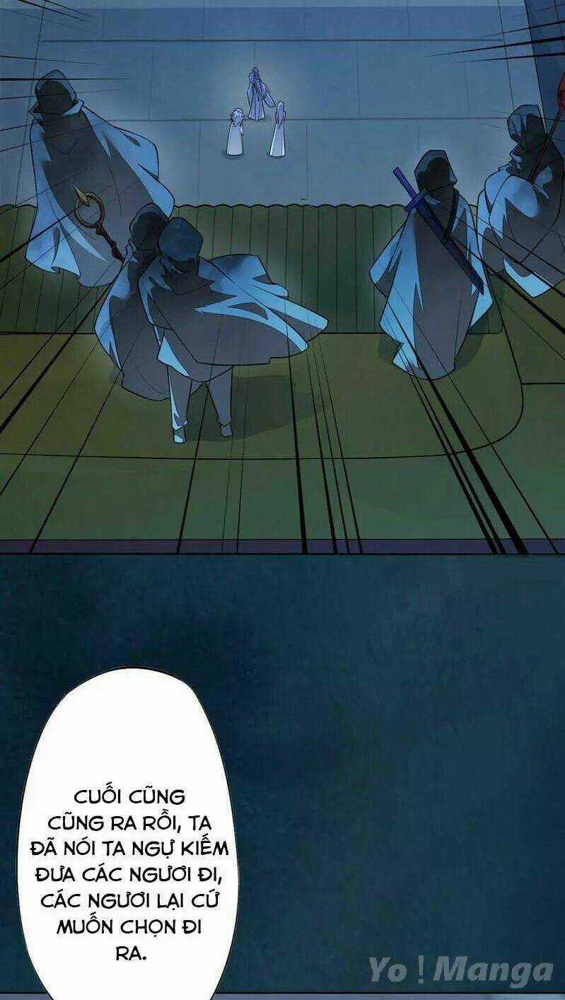 Tuyệt Thế Luyện Đan Sư Chapter 145 trang 11