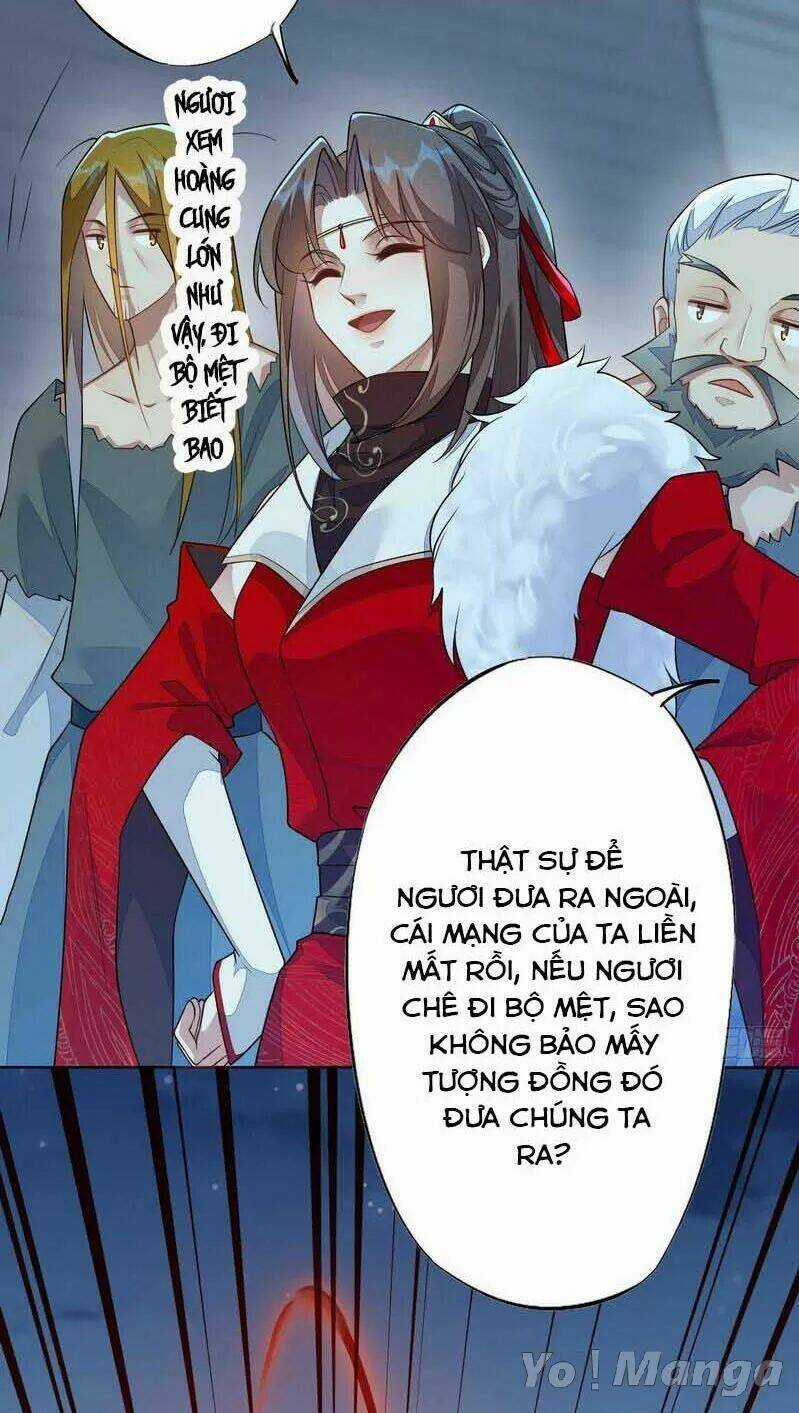 Tuyệt Thế Luyện Đan Sư Chapter 145 trang 12