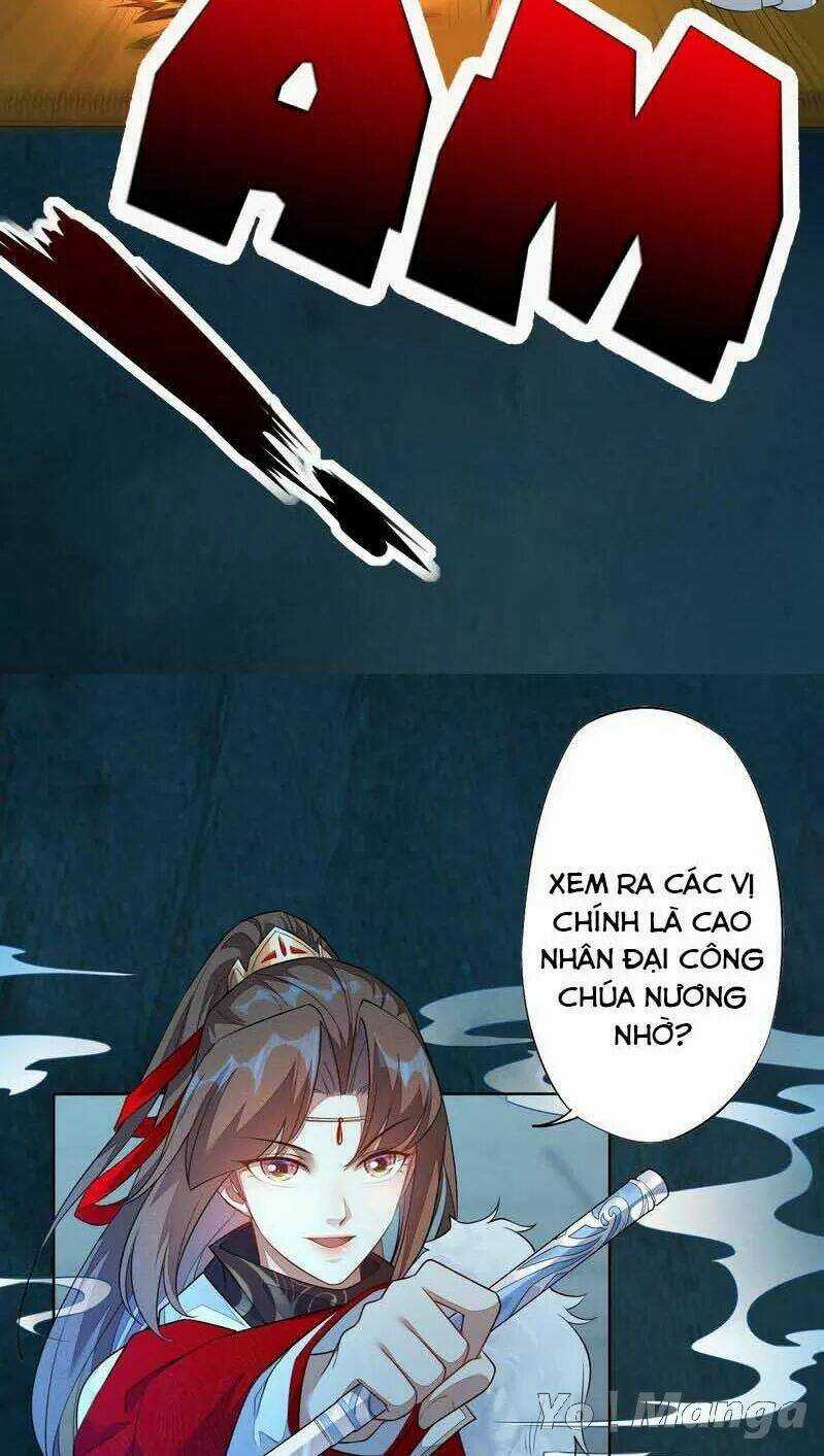 Tuyệt Thế Luyện Đan Sư Chapter 145 trang 18