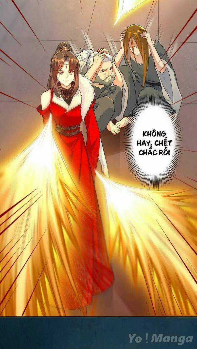 Tuyệt Thế Luyện Đan Sư Chapter 145 trang 36