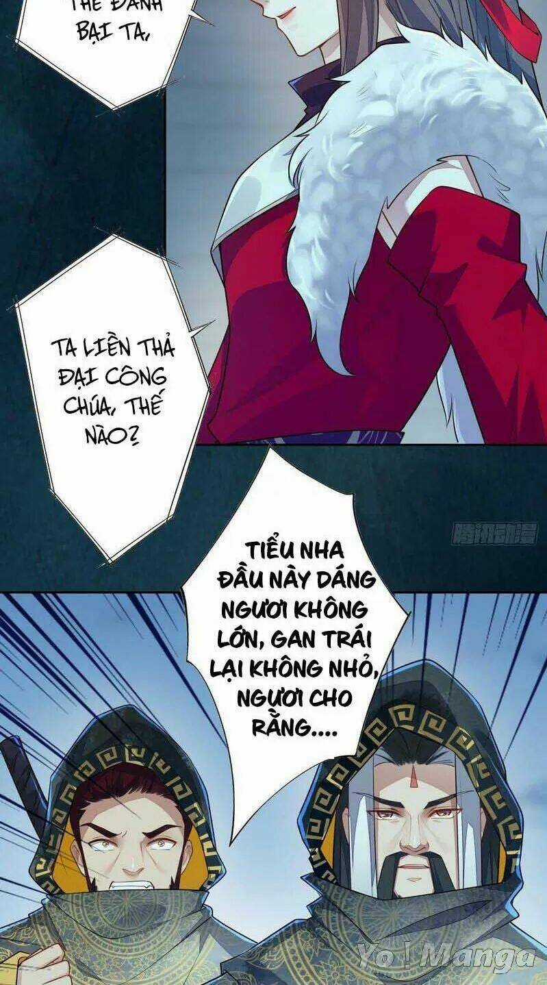 Tuyệt Thế Luyện Đan Sư Chapter 146 trang 23