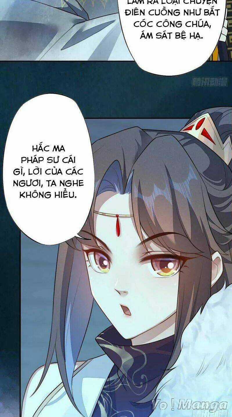 Tuyệt Thế Luyện Đan Sư Chapter 146 trang 3