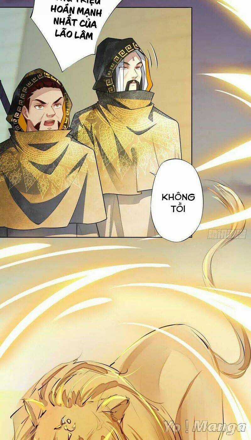 Tuyệt Thế Luyện Đan Sư Chapter 146 trang 35