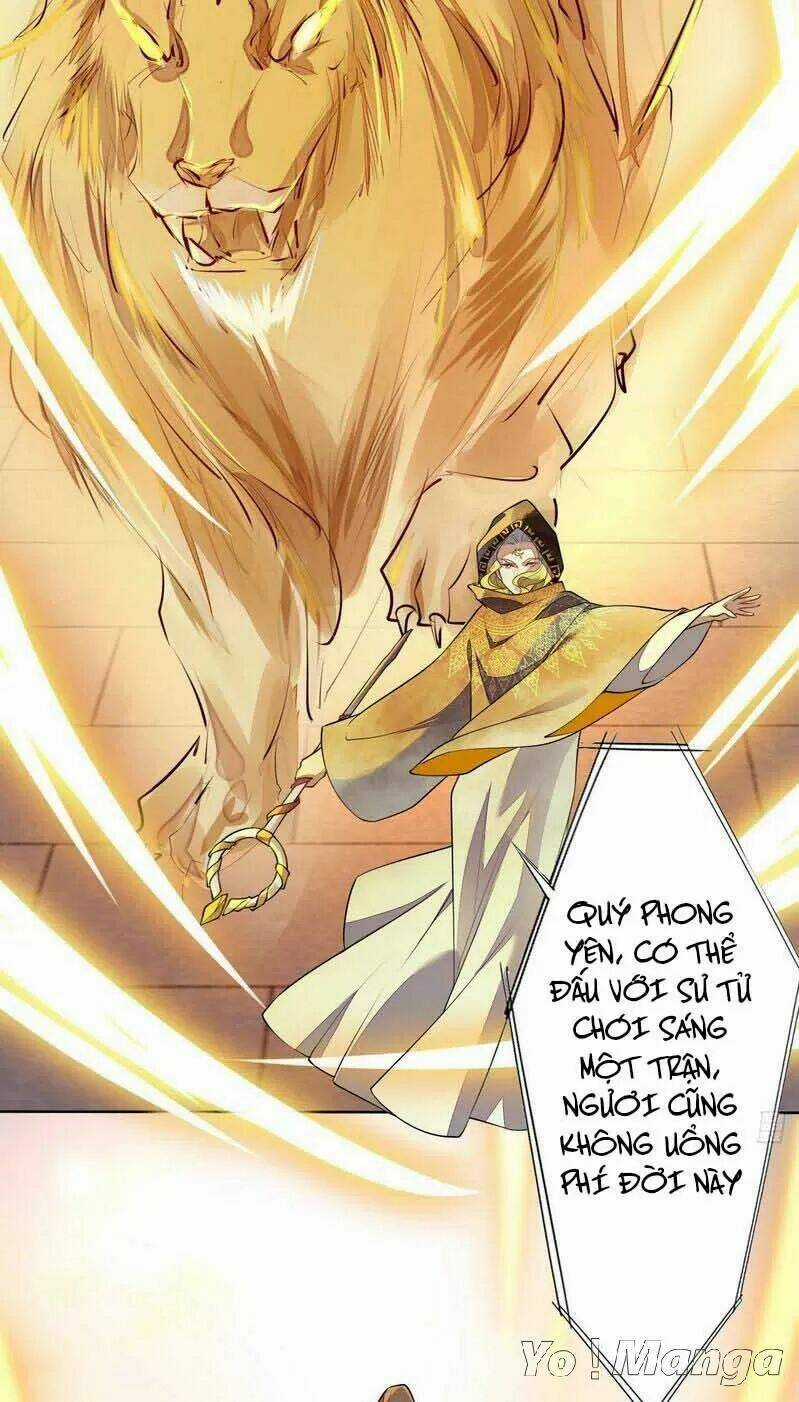 Tuyệt Thế Luyện Đan Sư Chapter 146 trang 36