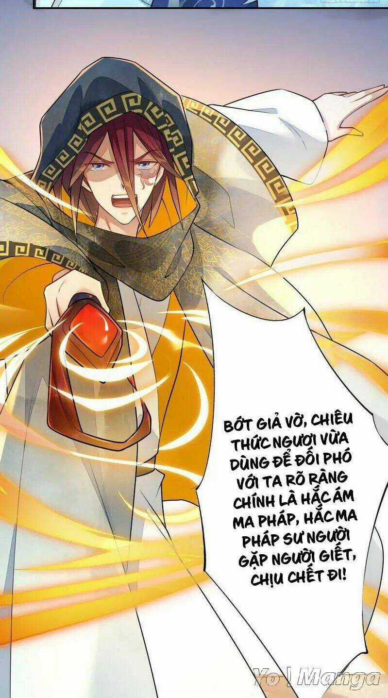 Tuyệt Thế Luyện Đan Sư Chapter 146 trang 4