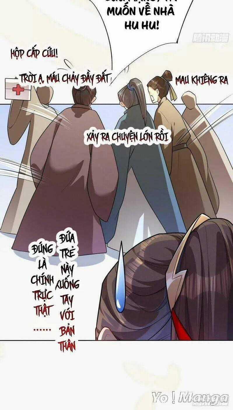 Tuyệt Thế Luyện Đan Sư Chapter 146 trang 50