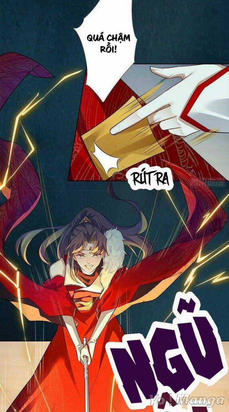 Tuyệt Thế Luyện Đan Sư Chapter 146 trang 6