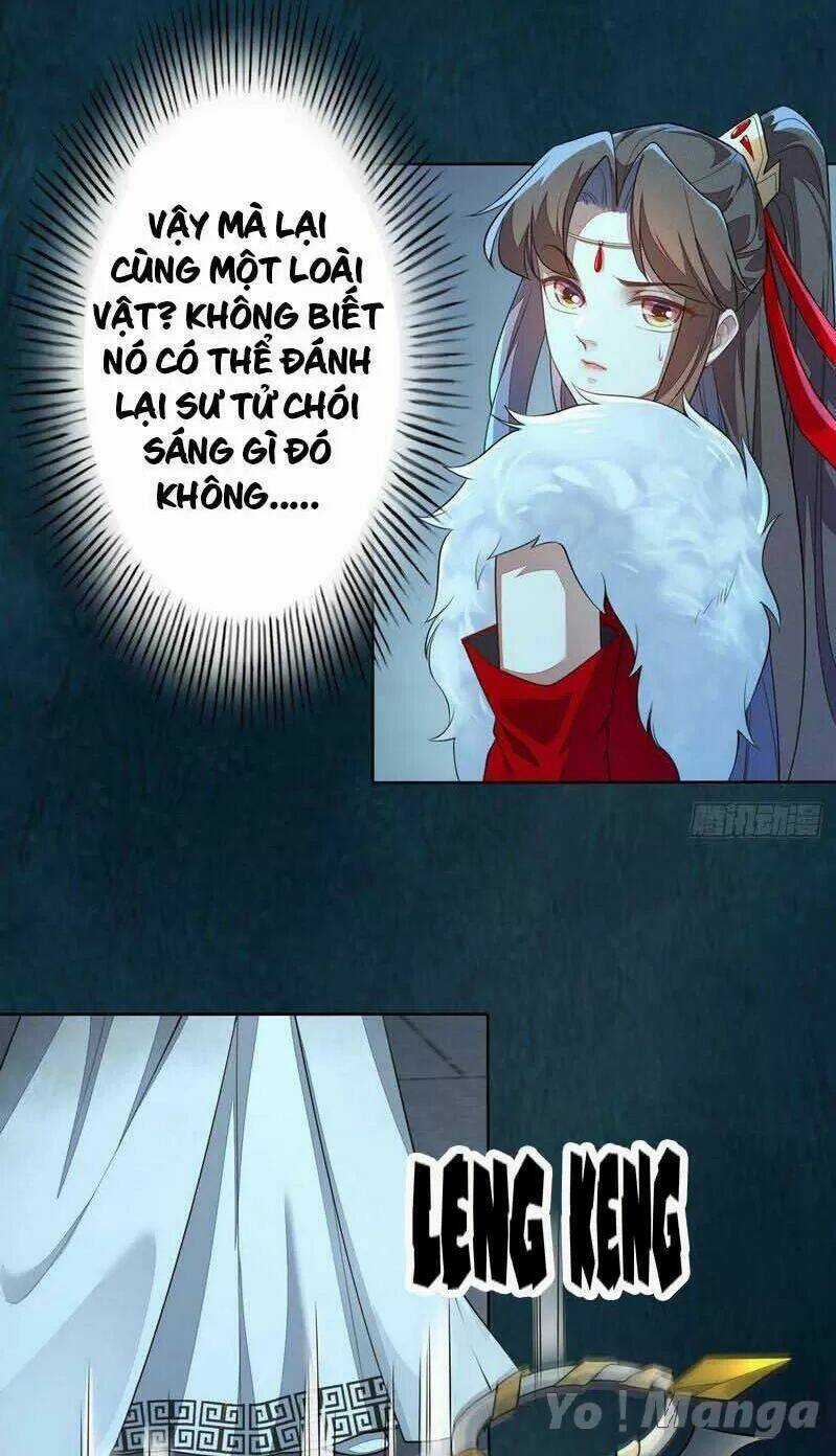 Tuyệt Thế Luyện Đan Sư Chapter 147 trang 10