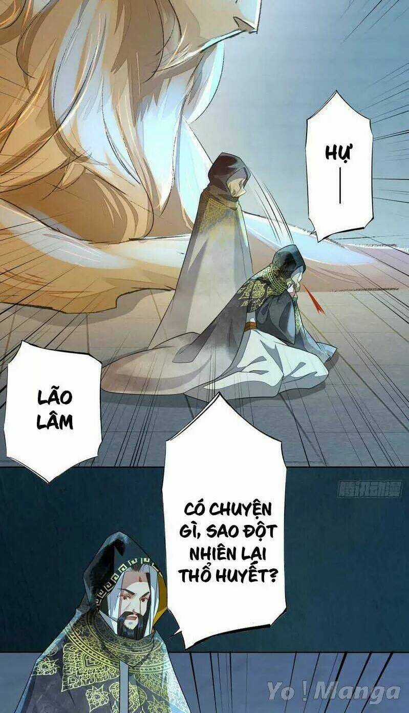 Tuyệt Thế Luyện Đan Sư Chapter 147 trang 15