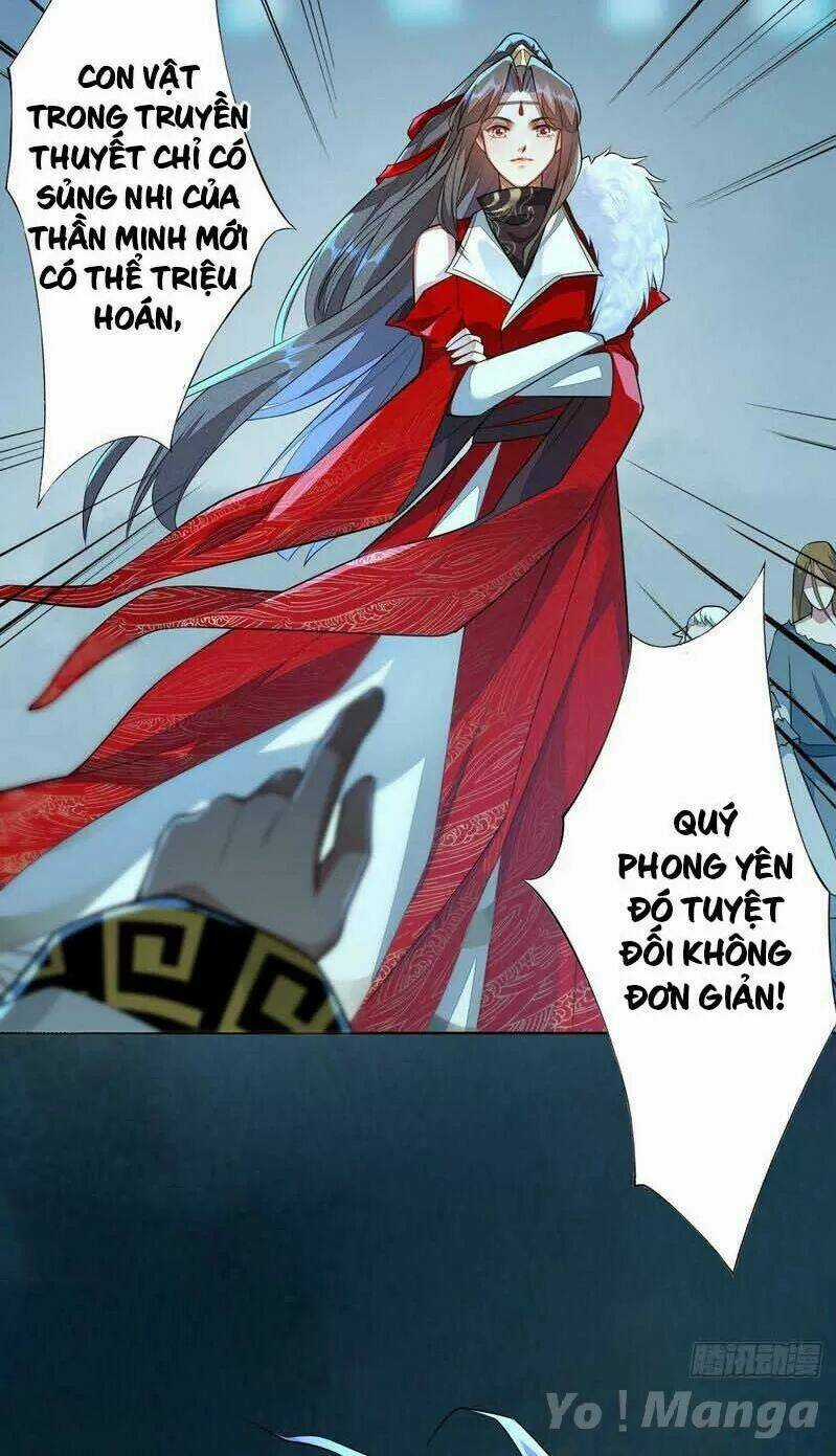 Tuyệt Thế Luyện Đan Sư Chapter 147 trang 17